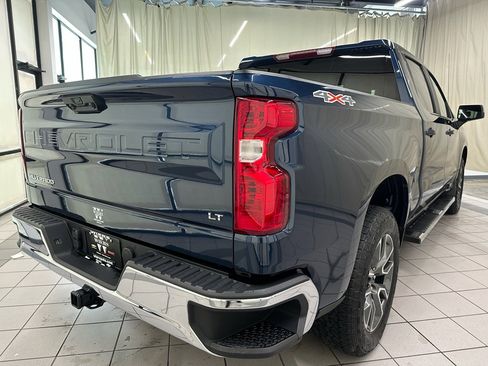 Certified 2022 Chevrolet Silverado 1500 LT image 8