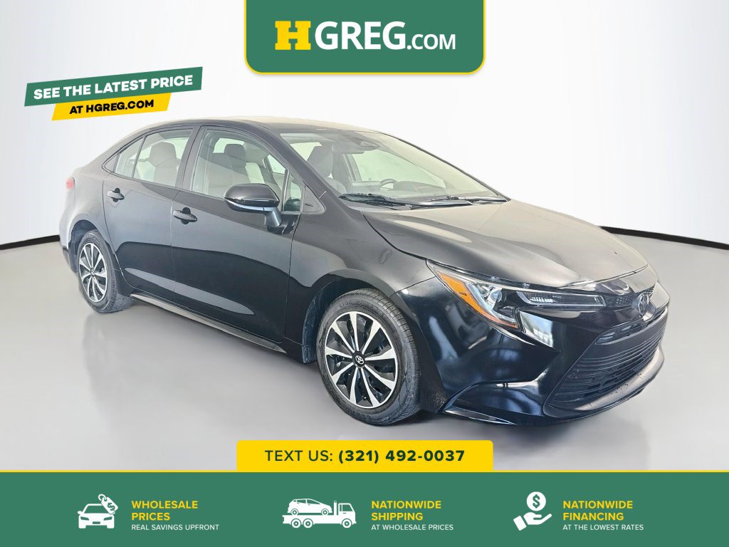 Used 2023 Toyota Corolla LE FWD image 1