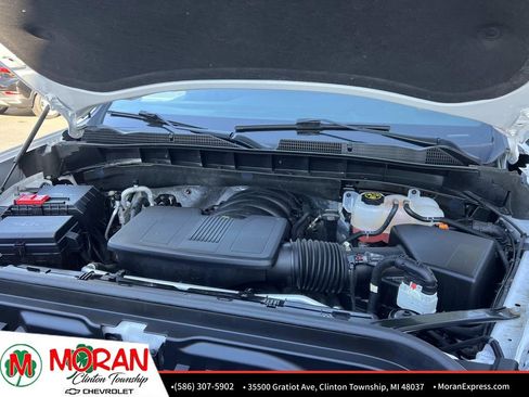 Used 2022 GMC Sierra 1500 AT4 w/ AT4 Preferred Package image 10