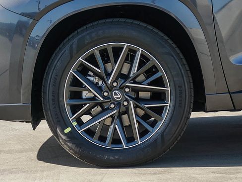 New 2026 Lexus TX 350 FWD image 9