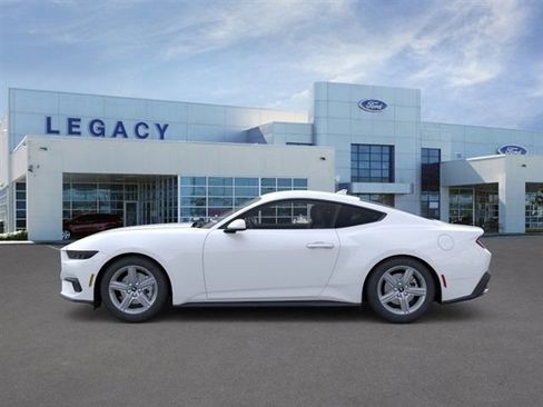 New 2026 Ford Mustang Coupe image 3