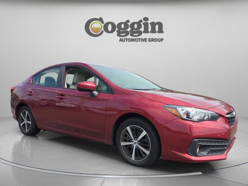 Used 2023 Subaru Impreza Premium image 7