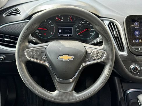 Used 2023 Chevrolet Malibu LT w/ Driver Confidence Package FWD image 13