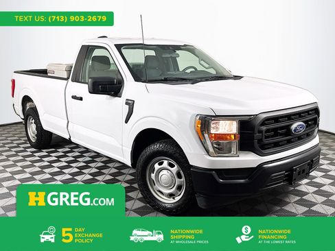 Used 2021 Ford F150 XL w/ XL Power Equipment Group image 1