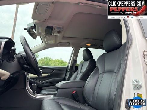 Used 2022 Subaru Ascent Limited w/ Technology Package AWD/4WD image 9