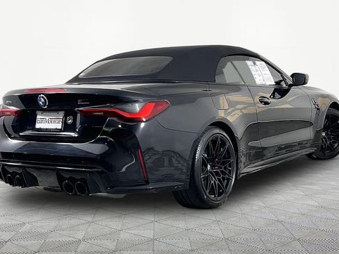 Used 2024 BMW M4 xDrive Competition AWD/4WD image 7