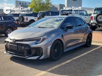 Used 2025 Toyota Corolla GR