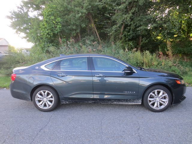 Used 2018 Chevrolet Impala LT FWD image 11