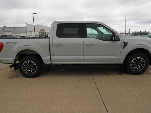 Used 2023 Ford F150 XLT w/ Equipment Group 302A High image 4