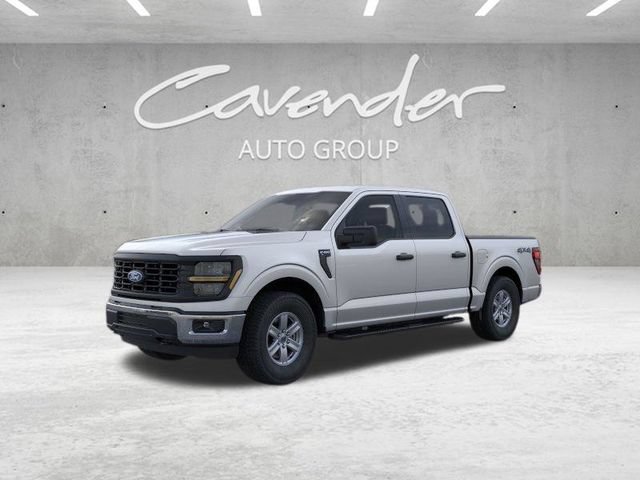 New 2026 Ford F150 XL w/ Equipment Group 103A High AWD/4WD image 1