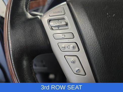 Used 2019 INFINITI QX80 Luxe AWD/4WD image 19