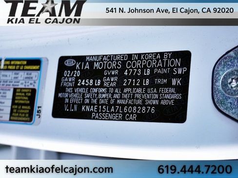 Used 2020 Kia Stinger GT-Line image 37