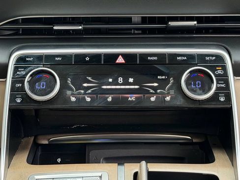 Used 2021 Genesis GV80 3.5T w/ Prestige Package 07 AWD/4WD image 48