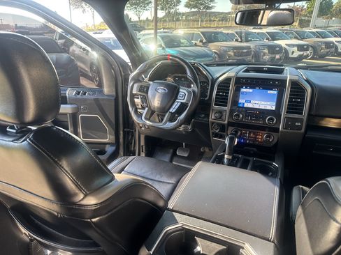 Used 2019 Ford F150 Raptor w/ Equipment Group 802A Luxury AWD/4WD image 20