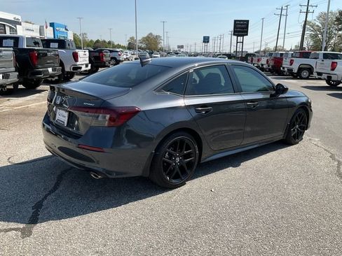 Used 2025 Honda Civic Sport image 22