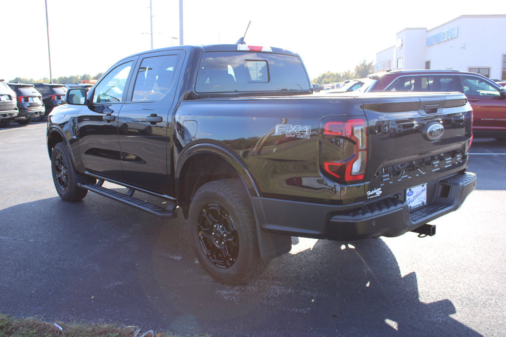 Used 2026 Ford Ranger XLT w/ Equipment Group 301A High AWD/4WD image 11