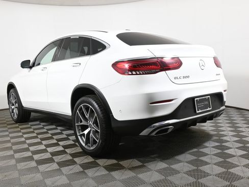 Certified 2023 Mercedes-Benz GLC 300 4MATIC Coupe image 5