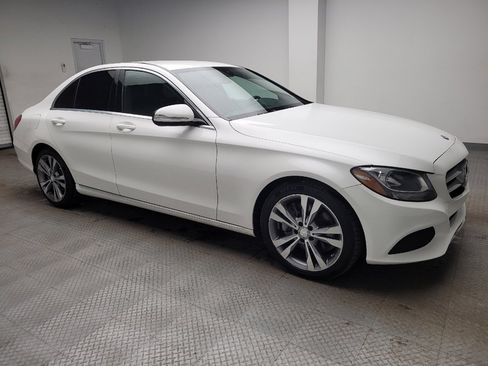 Used 2015 Mercedes-Benz C 300 4MATIC Sedan image 11