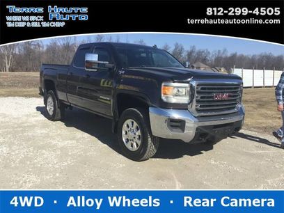 Used 2015 GMC Sierra 2500 SLE w/ Snow Plow Prep Package