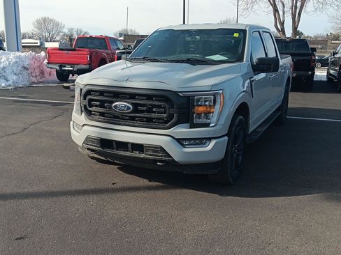 Used 2023 Ford F150 XLT w/ Equipment Group 302A High image 12