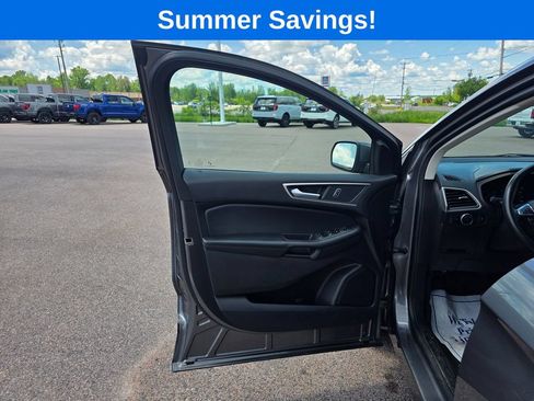 Certified 2024 Ford Edge SEL AWD/4WD image 21