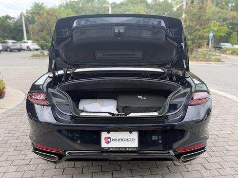 New 2026 Bentley Continental GTC AWD/4WD image 23