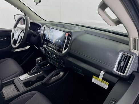 New 2026 Nissan Frontier SV w/ All-Weather Content Package RWD image 25