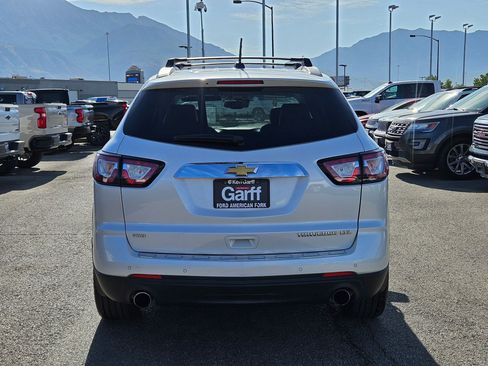 Used 2016 Chevrolet Traverse LTZ AWD/4WD image 4