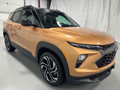 Used 2024 Chevrolet TrailBlazer RS w/ Convenience Package