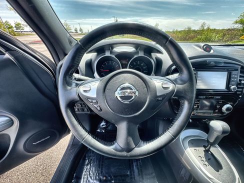 Used 2016 Nissan Juke SL AWD/4WD image 18