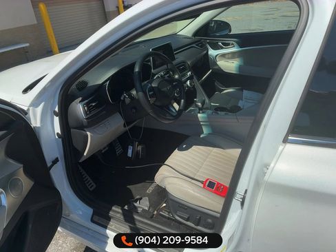 Used 2019 Genesis G70 3.3T Advanced w/ Elite Package image 4