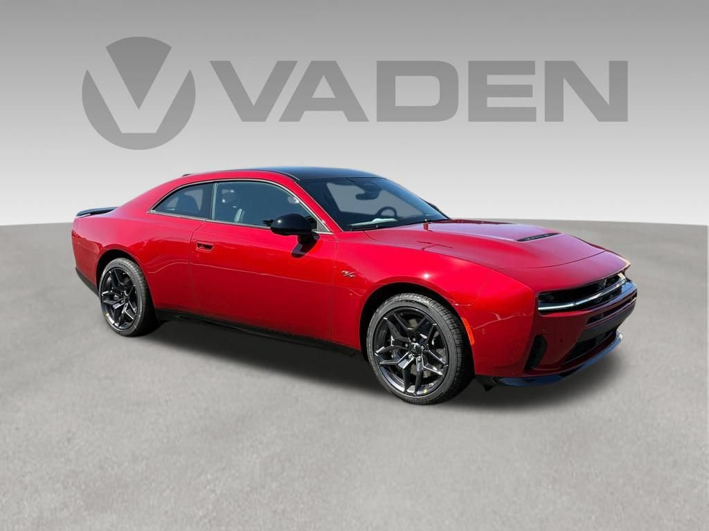 New 2026 Dodge Charger R/T AWD/4WD image 1