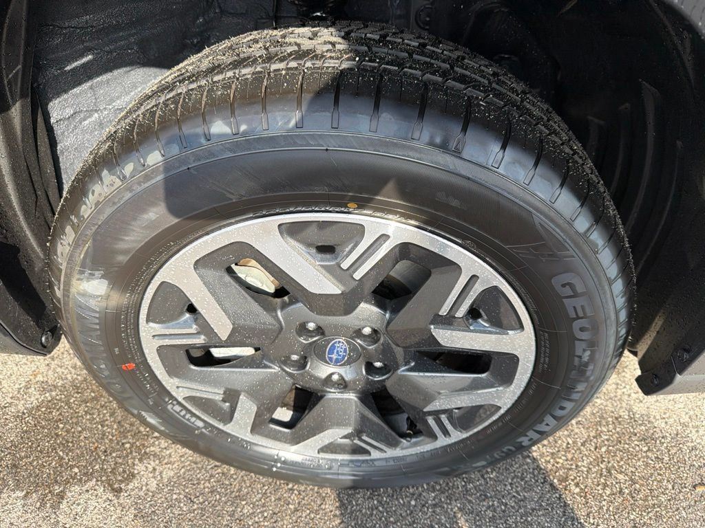 New 2026 Subaru Forester Premium AWD/4WD image 35