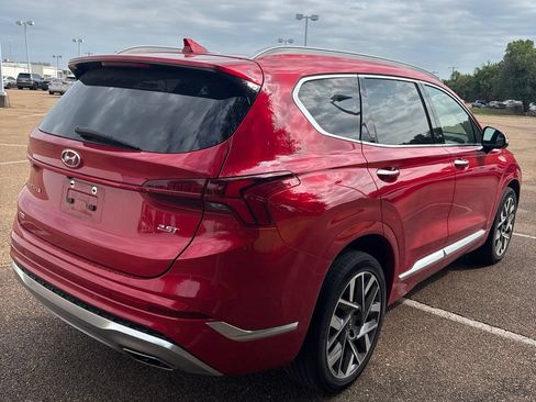 Used 2023 Hyundai Santa Fe Calligraphy FWD image 17