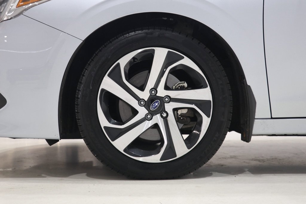 Used 2022 Subaru Legacy Limited AWD/4WD image 11