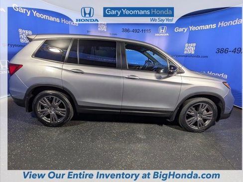 Certified 2021 Honda Passport EX-L image 3