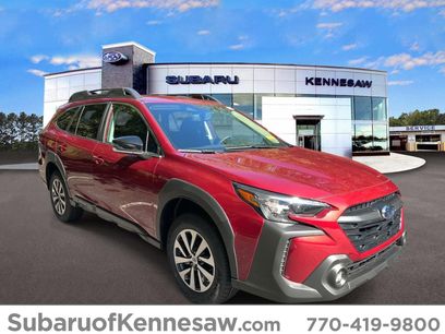New 2025 Subaru Outback Premium