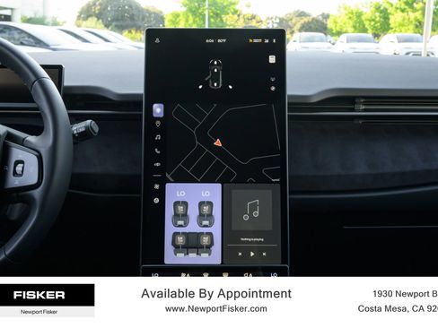 Used 2023 Fisker Ocean One image 22