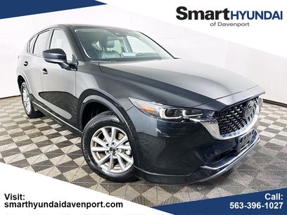 Used 2024 MAZDA CX-5 AWD 2.5 S w/ Select Package