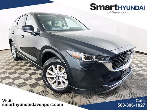 Used 2024 MAZDA CX-5 AWD 2.5 S w/ Select Package image 1