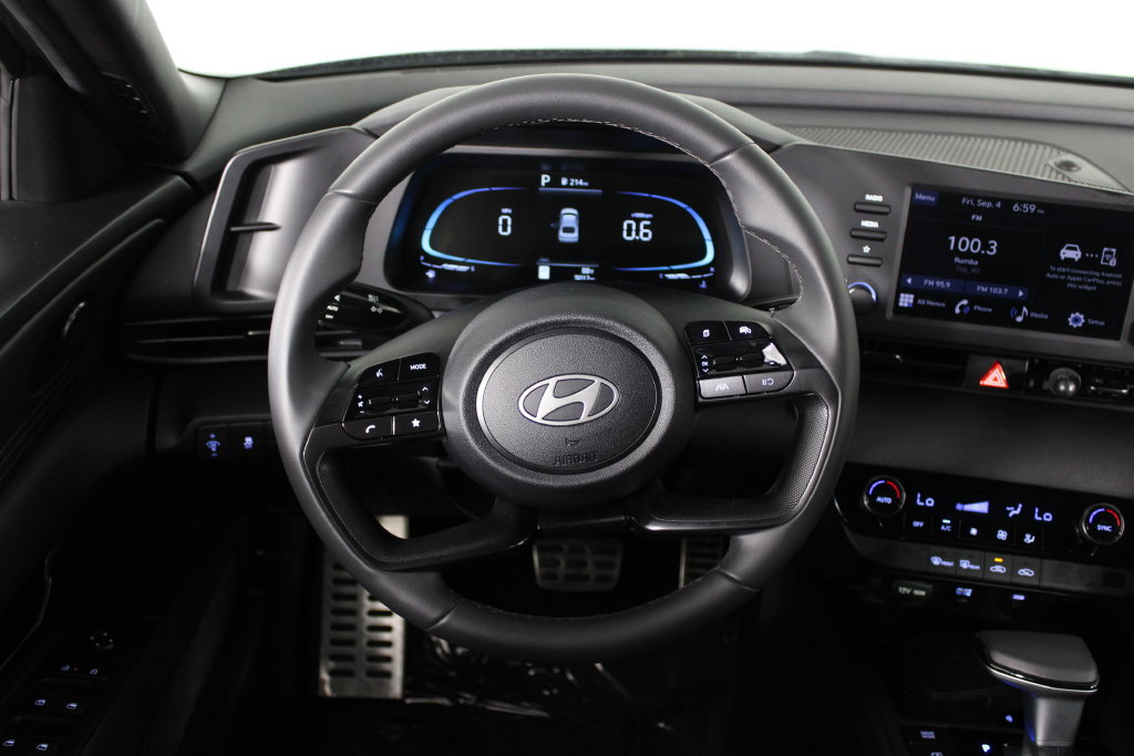Certified 2026 Hyundai Elantra Sport FWD image 21