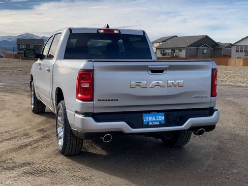 New 2026 RAM 1500 Big Horn image 7