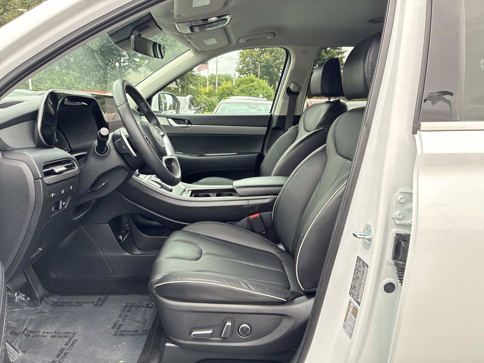 Used 2025 Hyundai Palisade SEL AWD/4WD image 23