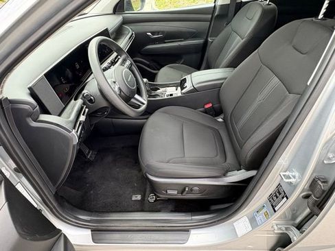 Used 2025 Hyundai Tucson SEL AWD/4WD image 12