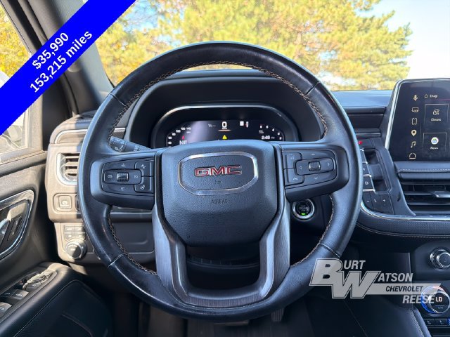 Used 2023 GMC Yukon AT4 w/ AT4 Premium Package AWD/4WD image 16