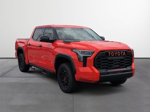 Used 2022 Toyota Tundra TRD Pro AWD/4WD image 7