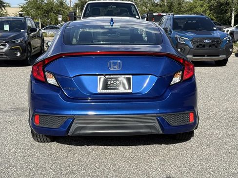 Used 2018 Honda Civic EX-T image 4