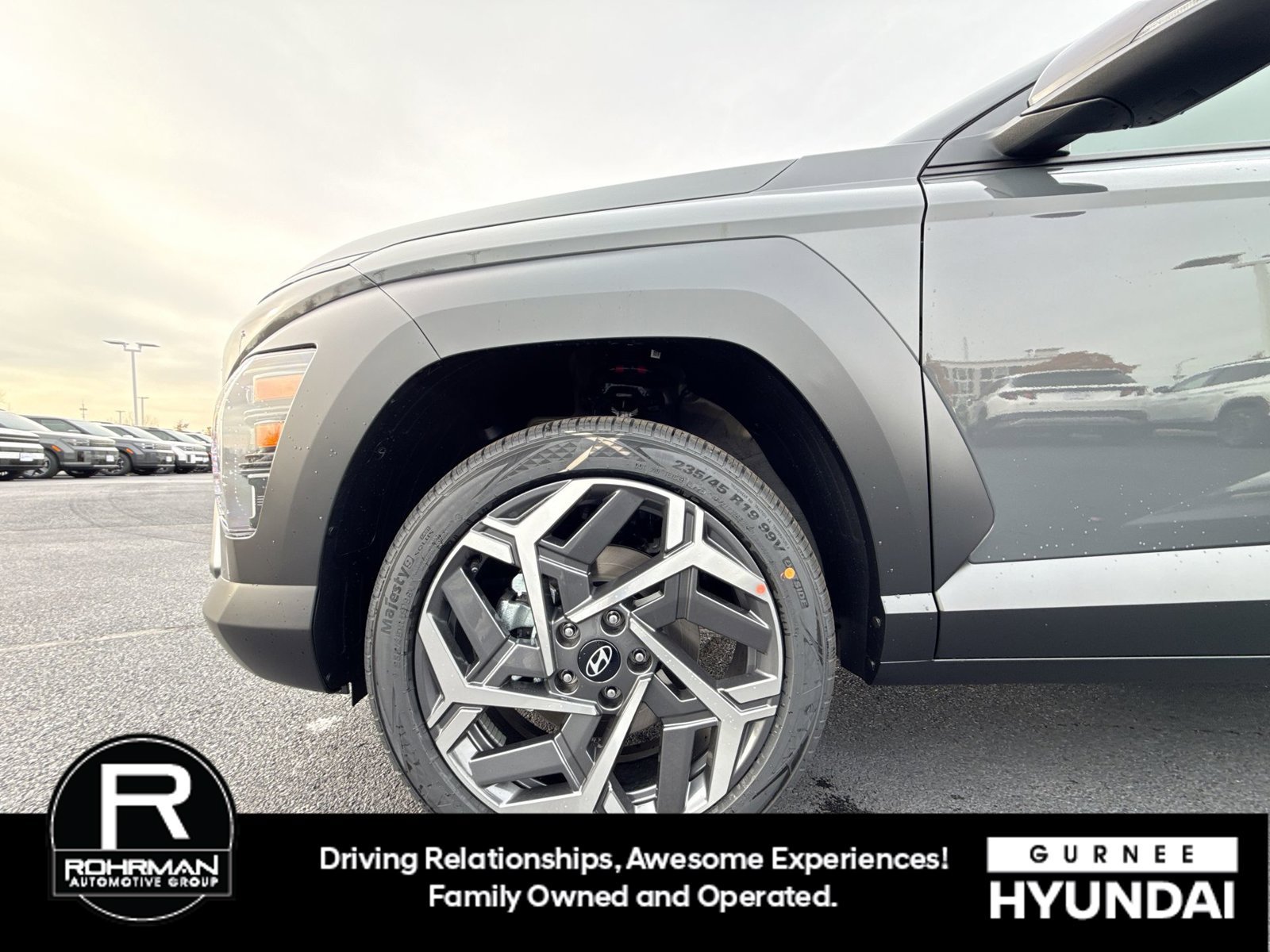 Certified 2026 Hyundai Kona SEL Premium AWD/4WD image 12