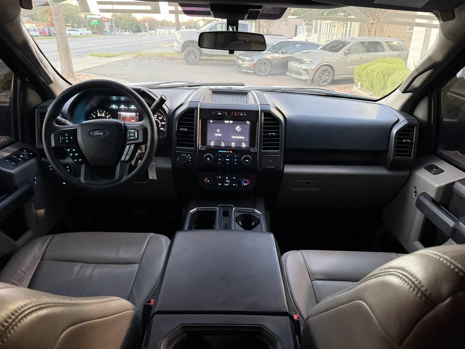 Used 2019 Ford F150 XL w/ Equipment Group 101A Mid AWD/4WD image 21