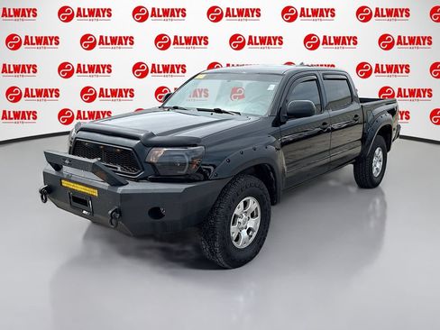 Used 2014 Toyota Tacoma 4x4 Double Cab w/ TRD Off-Road Package image 1